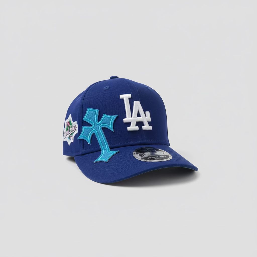 CUSTOM New Era Cap (9FORTY A-FRAME)