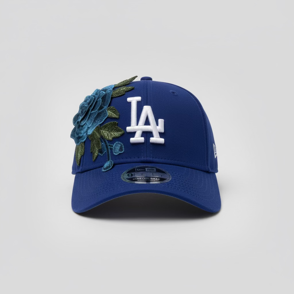 CUSTOM New Era Cap (9FORTY A-FRAME)