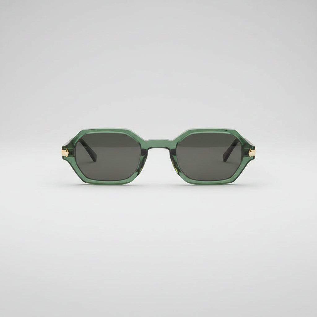 DUDE zonnebril - Groen