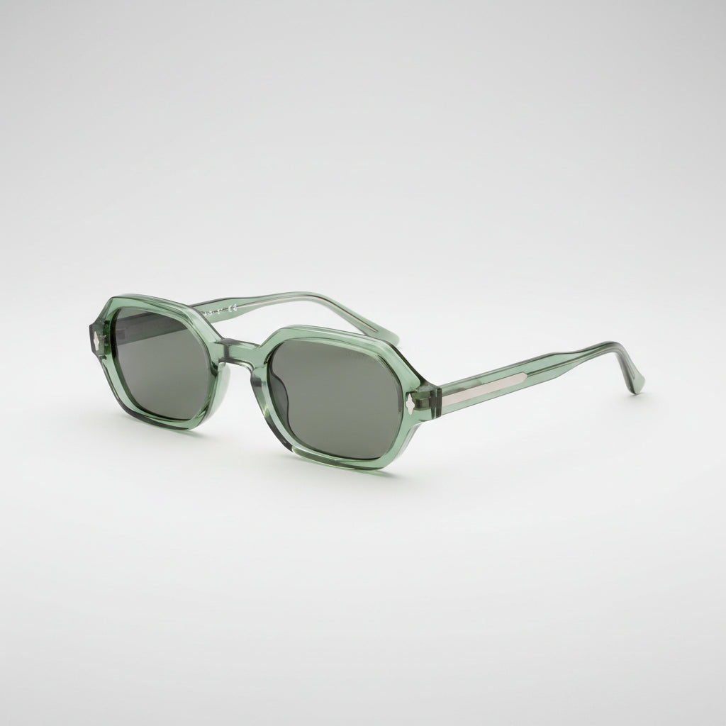 DUDE zonnebril - Groen
