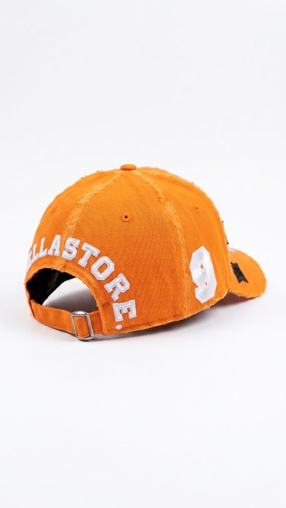 CUSTOM New Era Cap (9FORTY)