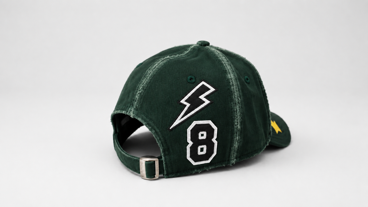 CUSTOM New Era Cap (9FORTY)